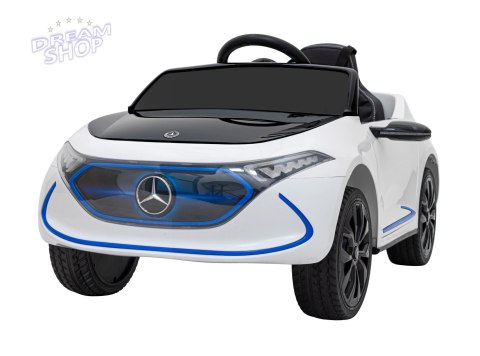 Pojazd Mercedes AMG EQA Biały Pojazd Mercedes AMG EQA Biały