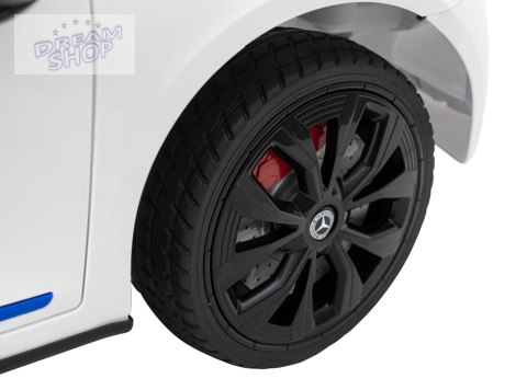 Pojazd Mercedes AMG EQA Biały Pojazd Mercedes AMG EQA Biały