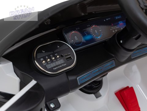 Pojazd Mercedes AMG EQA Biały Pojazd Mercedes AMG EQA Biały