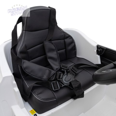 Pojazd Mercedes AMG EQA Biały Pojazd Mercedes AMG EQA Biały