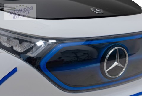 Pojazd Mercedes AMG EQA Biały Pojazd Mercedes AMG EQA Biały