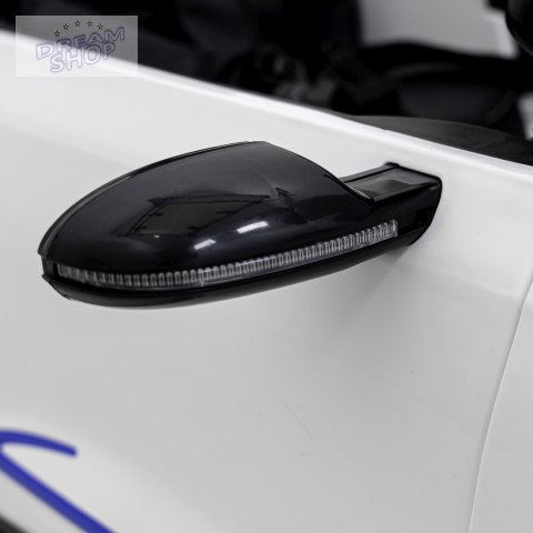 Pojazd Mercedes AMG EQA Biały Pojazd Mercedes AMG EQA Biały
