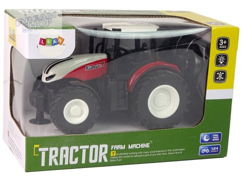 Traktor 1:24 Zdalnie sterowany R/C Pilot Farma