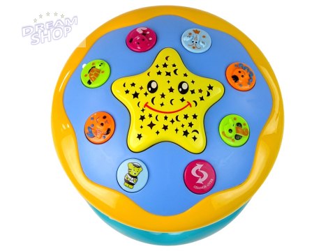 Wielofunkcyjny Projektor Gwiazd Lampka Nocna Ocean Podwodny Świat Wielofunkcyjny Projektor Gwiazd Lampka Nocna Ocean Podwodny Świat