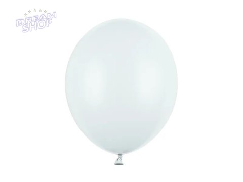 Balony Strong Misty pastelowy błękit 30cm 100 sztuk Balony Strong Misty pastelowy błękit 30cm 100 sztuk
