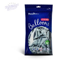 Balony Strong Misty pastelowy błękit 30cm 100 sztuk