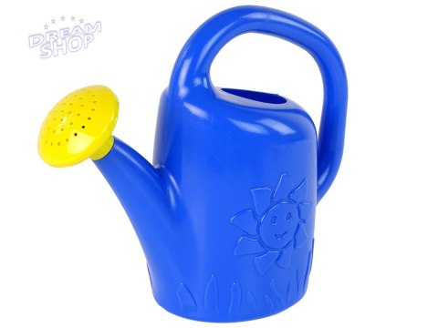 Konewka "Słoneczko" 1,75 l Niebieska Konewka "Słoneczko" 1,75 l Niebieska