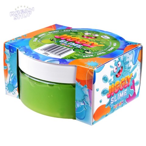 Tuban Jiggly Slime glut Zielony jabłko 200g ZA4507