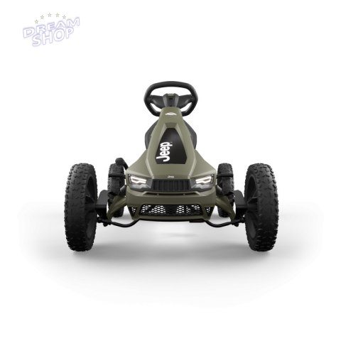 BERG Gokart na Pedały RALLY JEEP® CHEROKEE BFR 4-12 lat do 60 kg BERG Gokart na Pedały RALLY JEEP® CHEROKEE BFR 4-12 lat do 60 kg