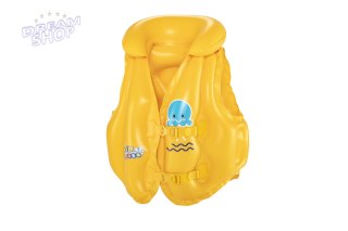 BESTWAY 32034 Kamizelka dmuchana do pływania kapok 2-4 lata