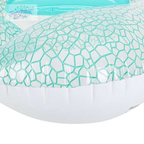BESTWAY 43097 Materac dmuchany fotel leżak 102 x 94cm BESTWAY 43097 Materac dmuchany fotel leżak 102 x 94cm