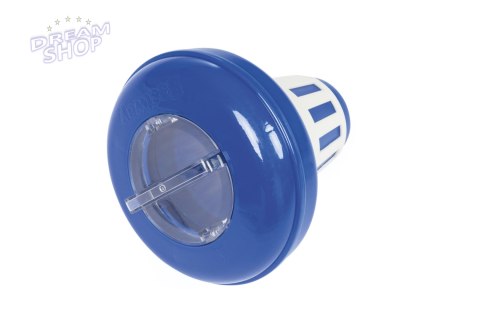 BESTWAY 58071 Dozownik chemii basenowej pływak BESTWAY 58071 Dozownik chemii basenowej pływak