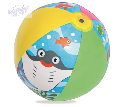 Bestway 51124 Basen piłka kółko brodzik 122cm