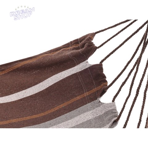 Hamak fotel wiszący brazylijski 100x100cm Royokamp Hamak fotel wiszący brazylijski 100x100cm Royokamp