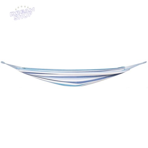 Hamak ogrodowy 2 osobowy XXL 250x150cm Saska Garden Hamak ogrodowy 2 osobowy XXL 250x150cm Saska Garden
