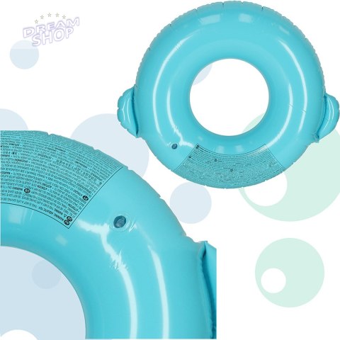 INTEX 59266 Koło do pływania zwierzak niebieski 6+ INTEX 59266 Koło do pływania zwierzak niebieski 6+