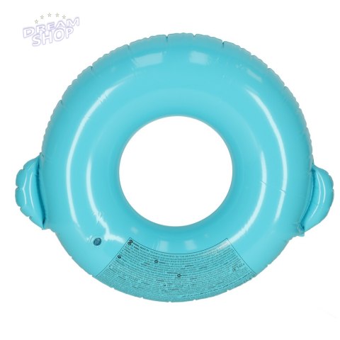 INTEX 59266 Koło do pływania zwierzak niebieski 6+ INTEX 59266 Koło do pływania zwierzak niebieski 6+