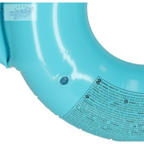 INTEX 59266 Koło do pływania zwierzak niebieski 6+ INTEX 59266 Koło do pływania zwierzak niebieski 6+