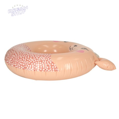 INTEX 59266 Koło do pływania zwierzak różowy 6+ INTEX 59266 Koło do pływania zwierzak różowy 6+
