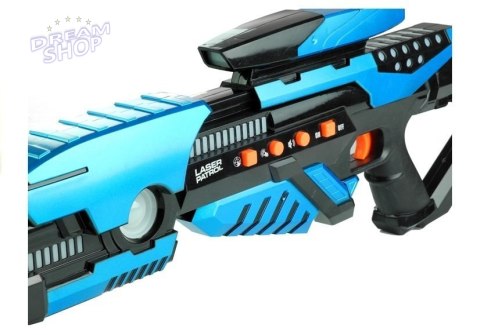 Kosmiczny Pistolet 5 Kolorów Światła LED Dźwięk Kosmiczny Pistolet 5 Kolorów Światła LED Dźwięk