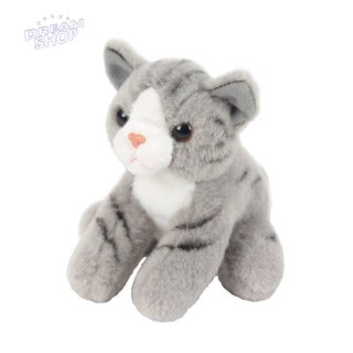 Maskotka Pluszak Kot siedzący kotek 13cm 13733