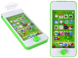 Zabawkowy Telefon Komórkowy 5S Zielony
