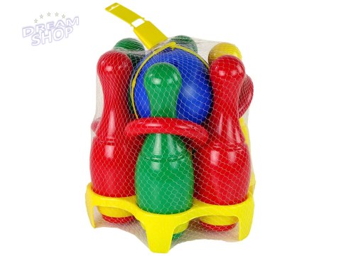 Zestaw Do Gry w Kręgle 6 Kręgli Zestaw Do Gry w Kręgle 6 Kręgli