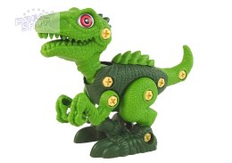 Dinozaur Do Rozkręcania Majsterkowanie Zielony