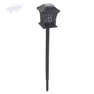 Lampa solarna latarenka wisząca stojąca 12LED
