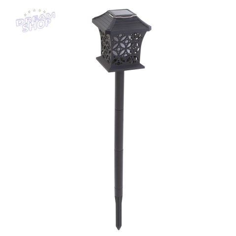 Lampa solarna latarenka wisząca stojąca 12LED Lampa solarna latarenka wisząca stojąca 12LED
