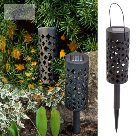 Lampy solarne latarenka gwiazdy księżyce 4szt.