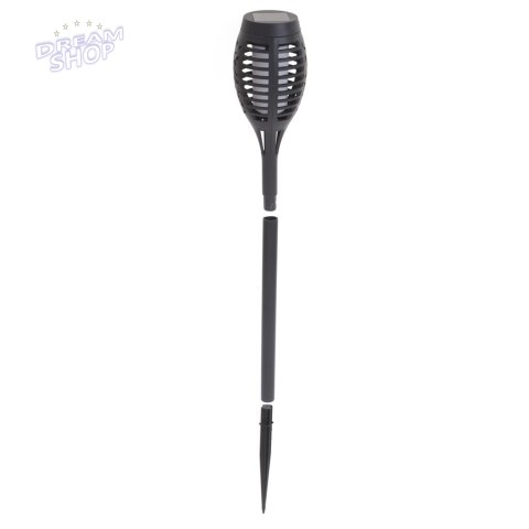 Lampy solarne ogrodowe pochodnie 12LED 4szt. Lampy solarne ogrodowe pochodnie 12LED 4szt.