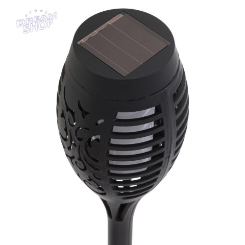 Lampy solarne ogrodowe pochodnie 12LED 4szt. Lampy solarne ogrodowe pochodnie 12LED 4szt.