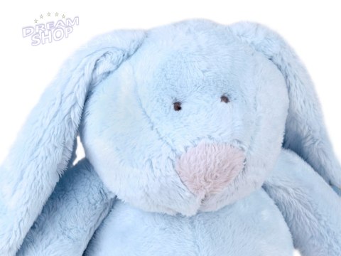 Maskotka niebieski Królik Blanche 30cm13154 Maskotka niebieski Królik Blanche 30cm13154