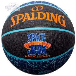 Piłka do koszykówki Spalding Space Jam Court r.6