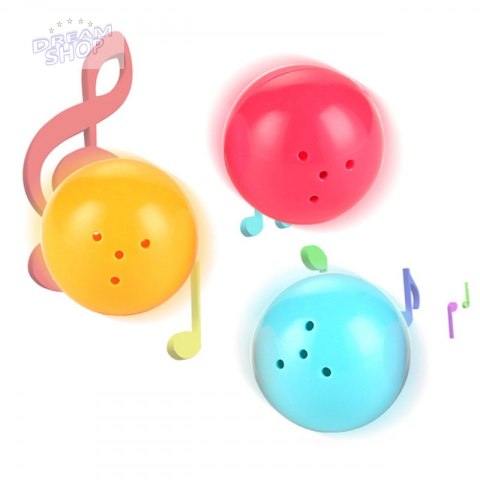 WOOPIE Kulodrom Tor Kulkowy Zestaw Spirala + 3 Kulki WOOPIE Kulodrom Tor Kulkowy Zestaw Spirala + 3 Kulki