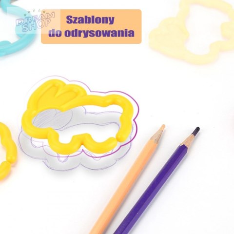 WOOPIE Zabawka Sensoryczna Gryzaki dla Niemowląt Zawieszki Zwierzątka Łańcuszek 24 el. WOOPIE Zabawka Sensoryczna Gryzaki dla Niemowląt Zawieszki Zwierzątka Łańcuszek 24 el.