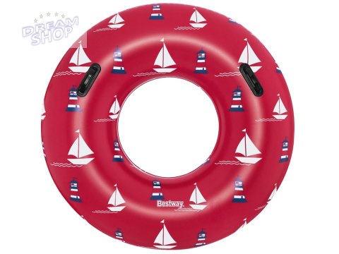 Bestway Duże Koło do pływania 119 cm 36353 Bestway Duże Koło do pływania 119 cm 36353