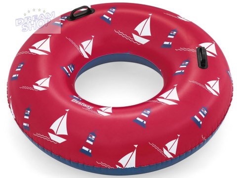 Bestway Duże Koło do pływania 119 cm 36353 Bestway Duże Koło do pływania 119 cm 36353