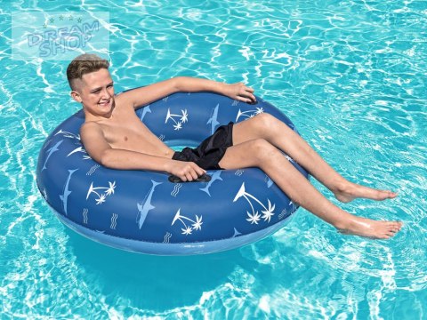 Bestway Duże Koło do pływania 119 cm 36353 Bestway Duże Koło do pływania 119 cm 36353