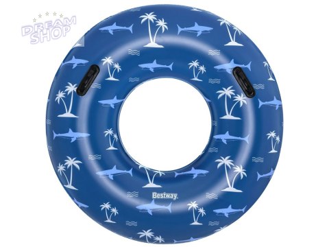 Bestway Duże Koło do pływania 119 cm 36353 Bestway Duże Koło do pływania 119 cm 36353