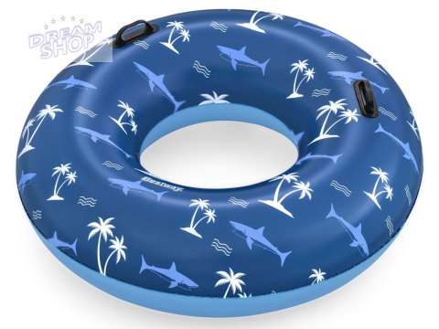 Bestway Duże Koło do pływania 119 cm 36353 Bestway Duże Koło do pływania 119 cm 36353