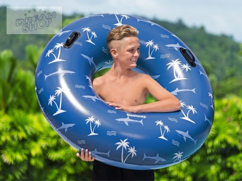 Bestway Duże Koło do pływania 119 cm 36353 Bestway Duże Koło do pływania 119 cm 36353
