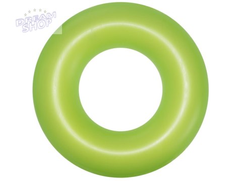 Bestway Duże koło do pływania NEON POMARAŃCZOWE 91cm 36025 Bestway Duże koło do pływania NEON POMARAŃCZOWE 91cm 36025