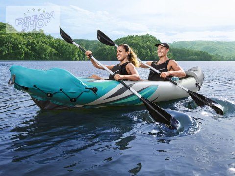 Bestway Kajak Rapid Elite X2 dmuchany 2os 65142 Bestway Kajak Rapid Elite X2 dmuchany 2os 65142