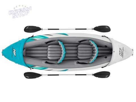 Bestway Kajak Rapid Elite X2 dmuchany 2os 65142 Bestway Kajak Rapid Elite X2 dmuchany 2os 65142