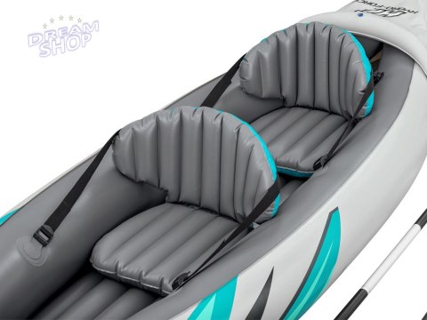 Bestway Kajak Rapid Elite X2 dmuchany 2os 65142 Bestway Kajak Rapid Elite X2 dmuchany 2os 65142