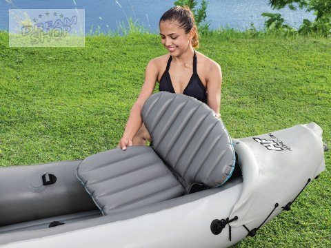 Bestway Kajak Rapid Elite X2 dmuchany 2os 65142 Bestway Kajak Rapid Elite X2 dmuchany 2os 65142