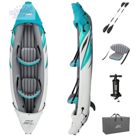 Bestway Kajak Rapid Elite X2 dmuchany 2os 65142 Bestway Kajak Rapid Elite X2 dmuchany 2os 65142