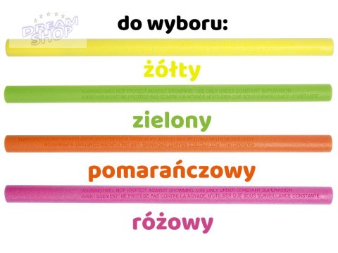 Bestway Giętki Makaron PIANKOWY basenowy do pływania 122cm 32108 Bestway Giętki Makaron PIANKOWY basenowy do pływania 122cm 32108